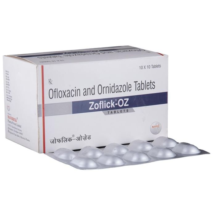 Zoflick-OZ Tablet