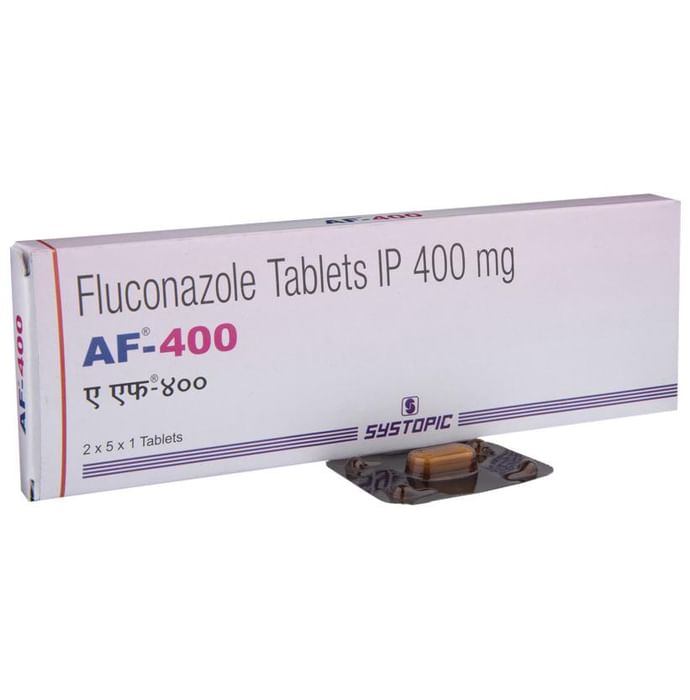 AF 400 Tablet
