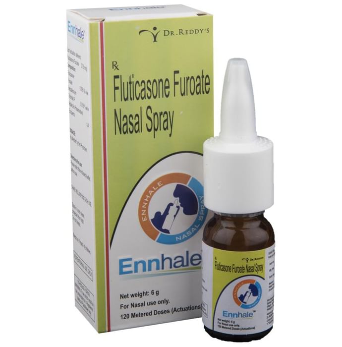 Ennhale Nasal Spray