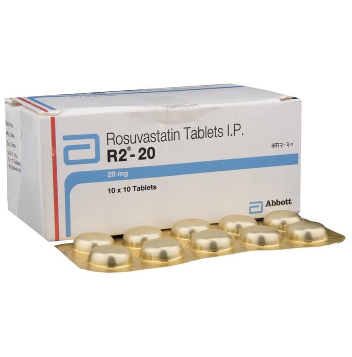 R2 20 Tablet