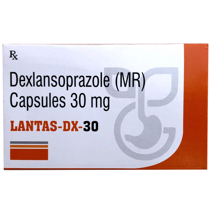 Lantas-DX 30 Capsule MR