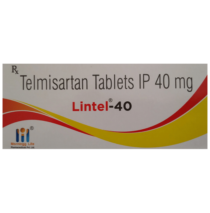 Lintel 40 Tablet