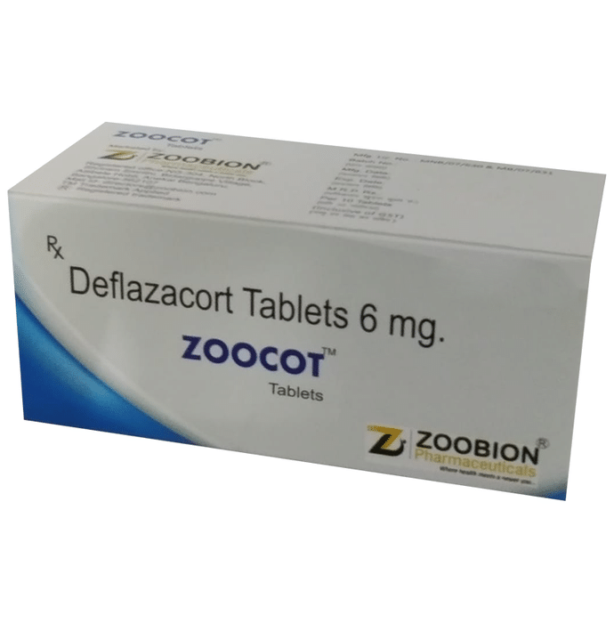 Zoocot Tablet