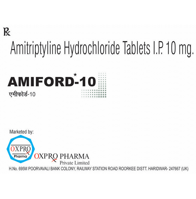 Amiford 10 Tablet