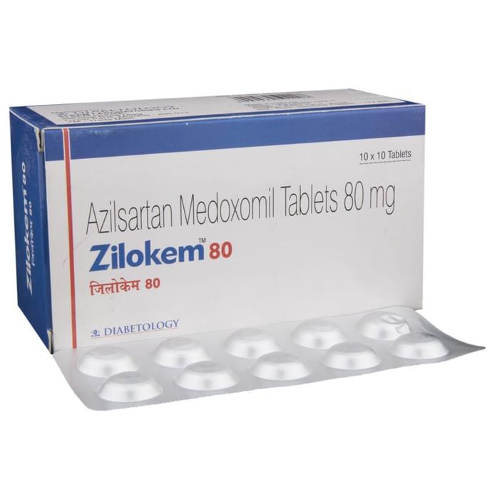 Zilokem 80 Tablet