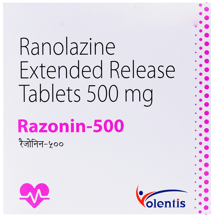Razonin 500 Tablet ER