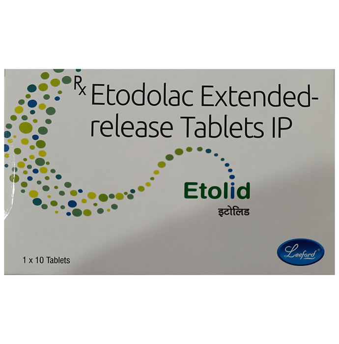 Etolid Tablet ER