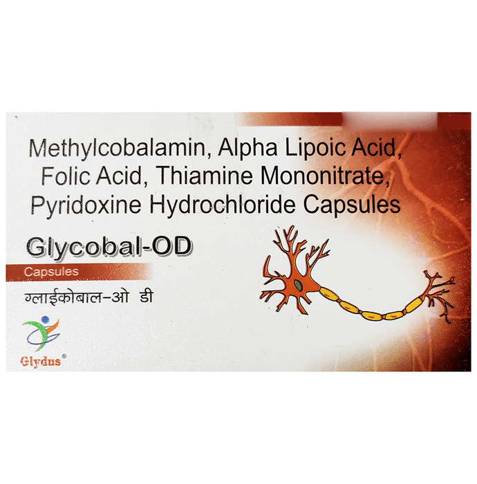 Glycobal-OD Capsule