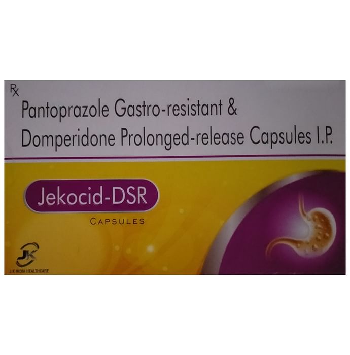 Jekocid-DSR Capsule