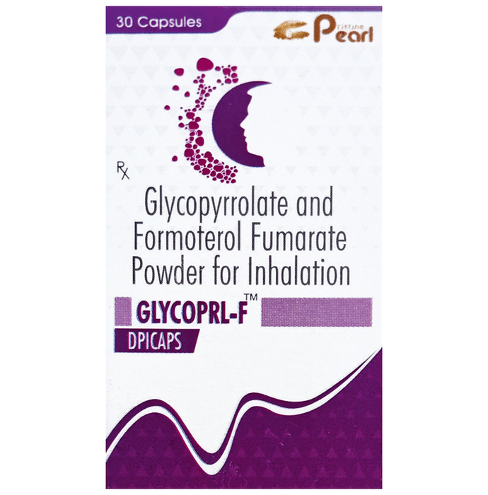 Glycoprl-F Dpicaps