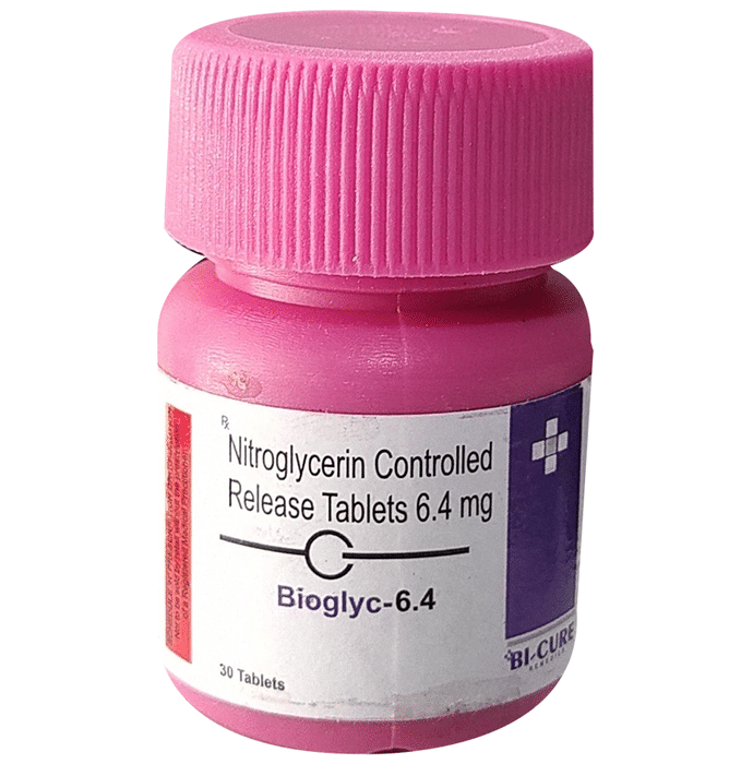Bioglyc 6.4 Tablet CR