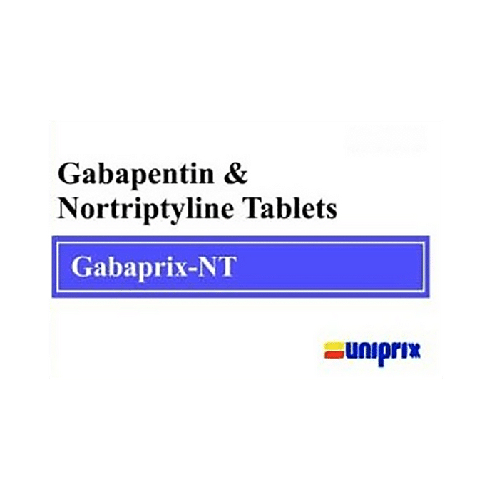 Gabaprix-NT Tablet