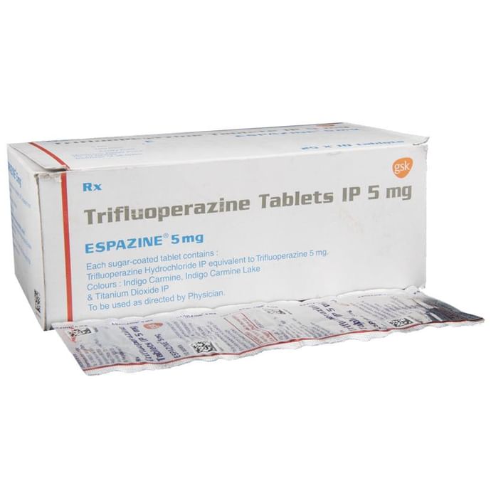 Espazine 5mg Tablet