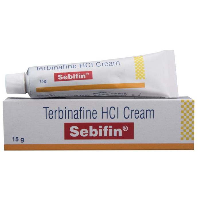 Sebifin Cream