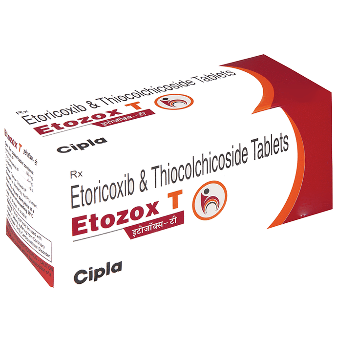 Etozox T Tablet