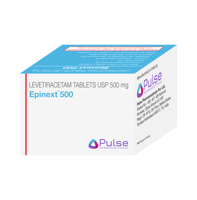 Epinext 500 Tablet