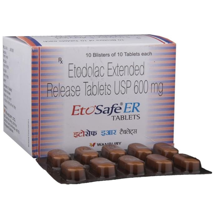 Etosafe ER Tablet