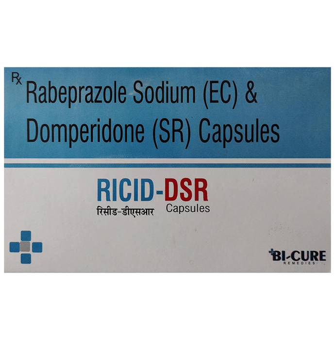 Ricid-DSR Capsule