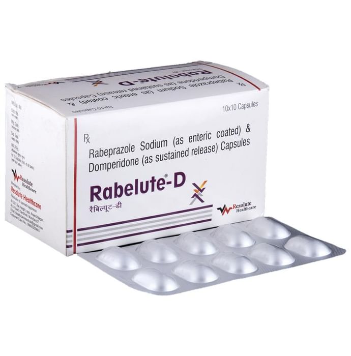 Rabelute-D Capsule SR
