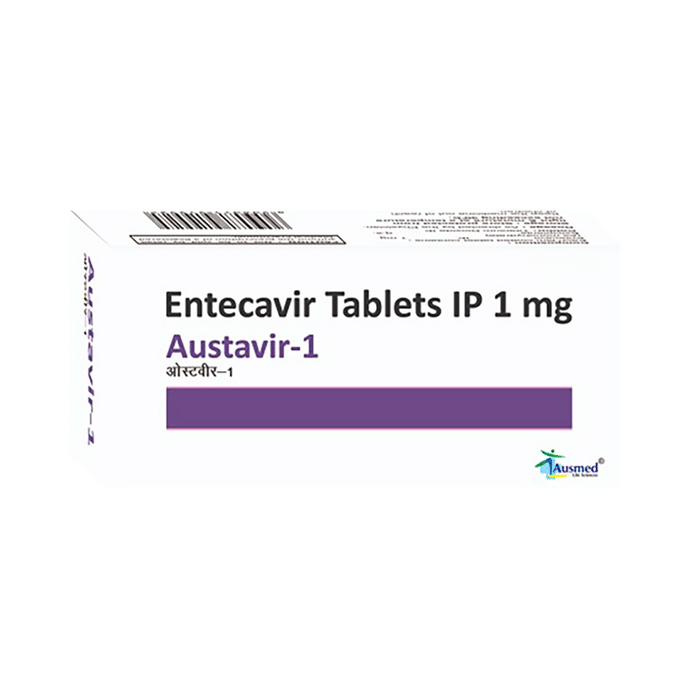 Austavir 1mg Tablet
