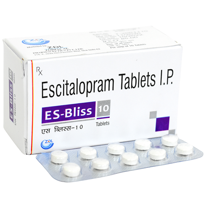ES-Bliss 10 Tablet