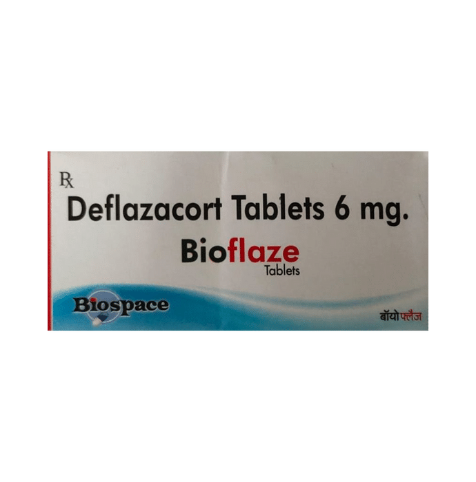 Bioflaze Tablet