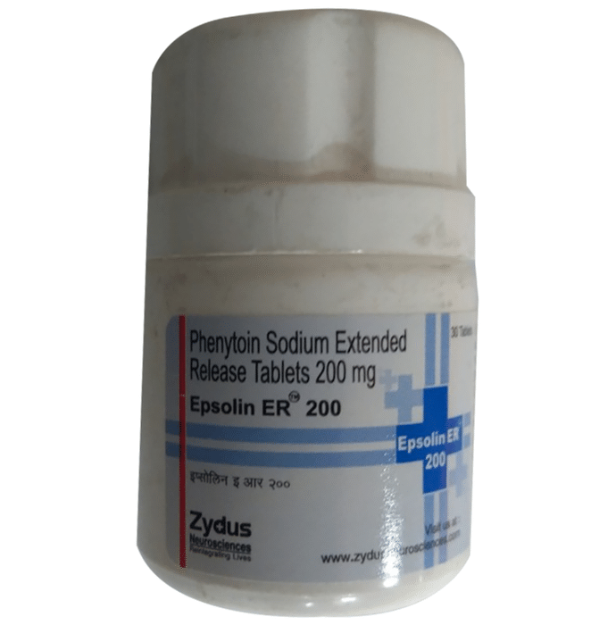 Epsolin ER 200 Tablet