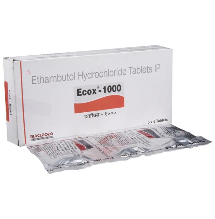 Ecox 1000 Tablet