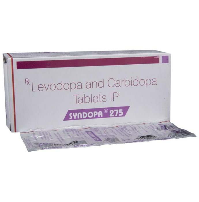 Syndopa 275 Tablet