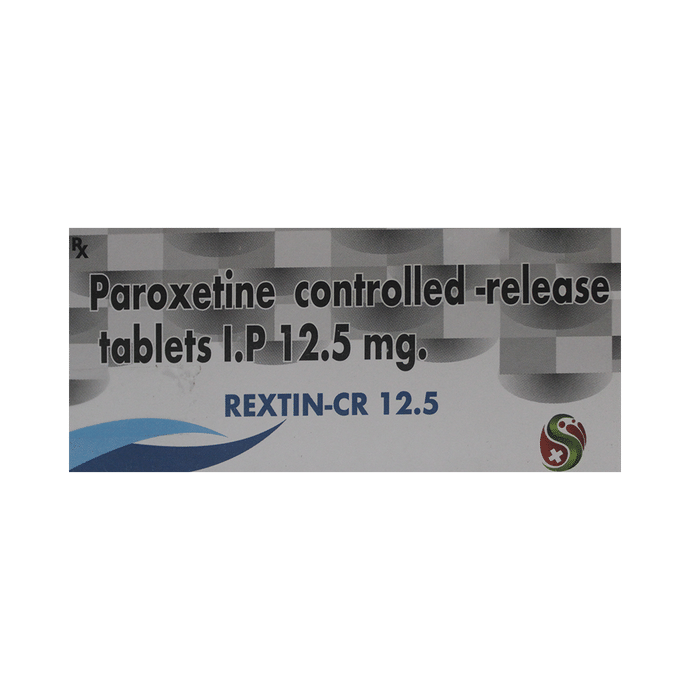 Rextin-CR 12.5 Tablet