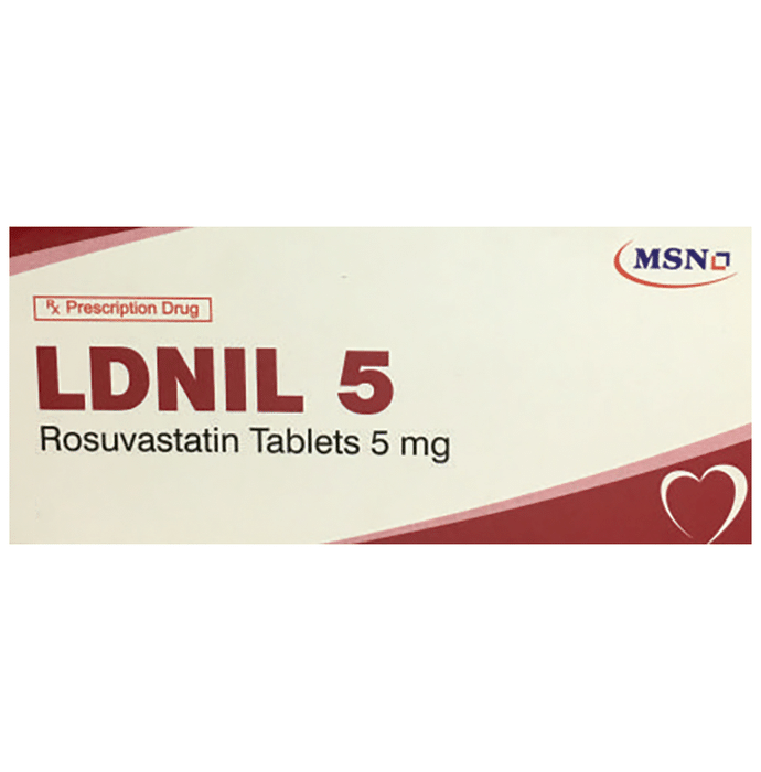 Ldnil 5 Tablet