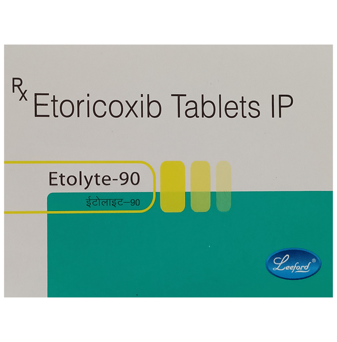 Etolyte 90 Tablet
