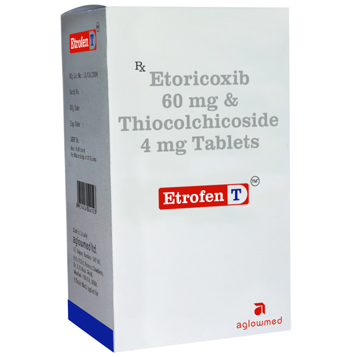 Etrofen T Tablet