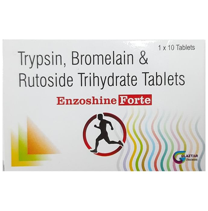 Enzoshine Forte Tablet