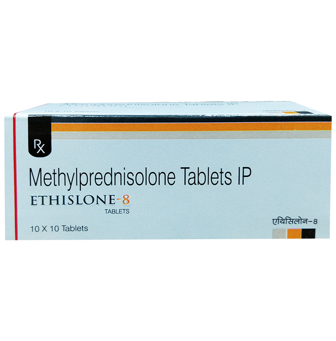 Ethislone 8mg Tablet