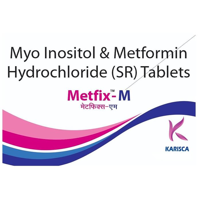 Metfix-M Tablet SR