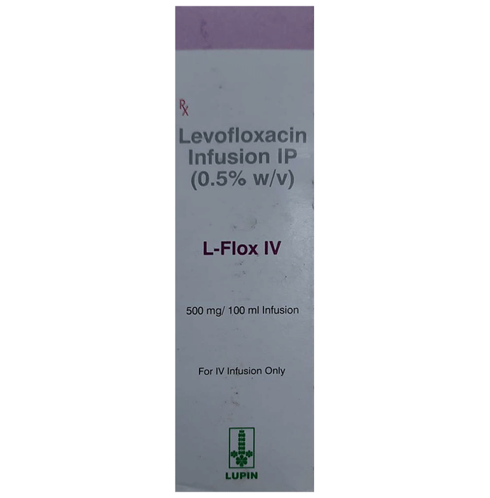L-Flox IV Infusion
