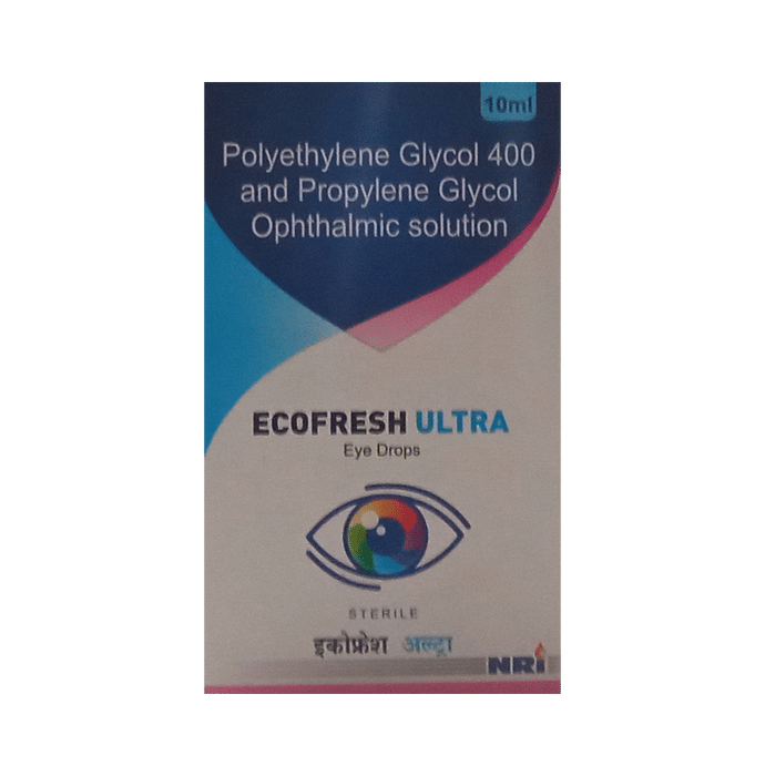 Ecofresh Ultra Eye Drop