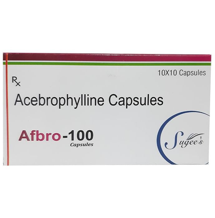 Afbro 100 Capsule