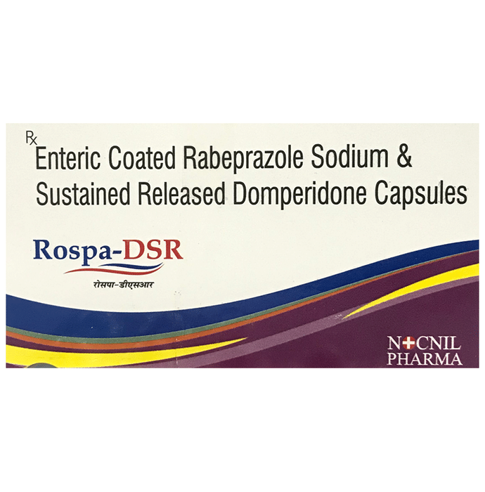 Rospa-DSR Capsule