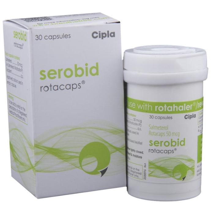 Serobid Rotacaps