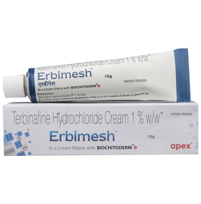 Erbimesh Cream