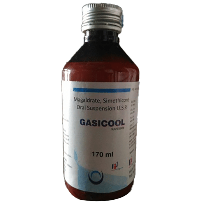 Gasicool Syrup