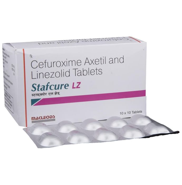 Stafcure LZ Tablet