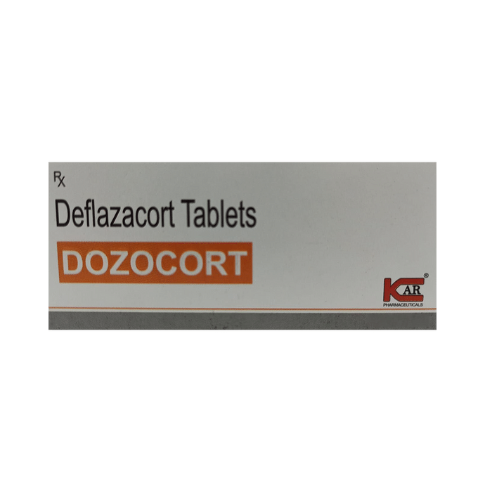 Dozocort Tablet