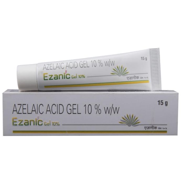 Ezanic 10% Gel
