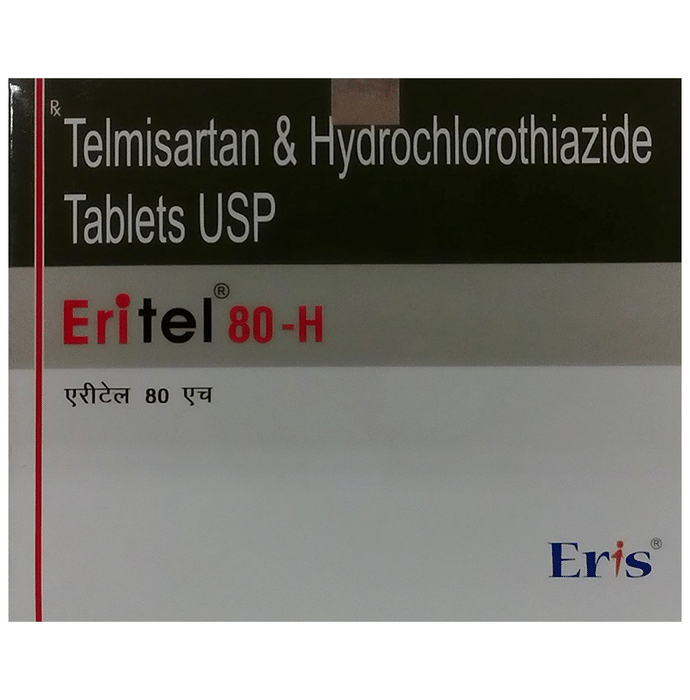 Eritel 80-H Tablet