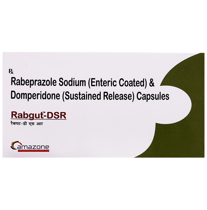 Rabgut-DSR Capsule