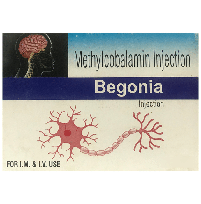 Begonia 1500mcg Injection