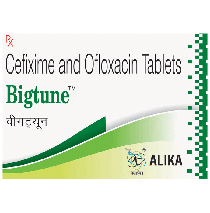 Bigtune Tablet